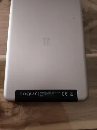 Ebook Tagus Da Vinci Negro