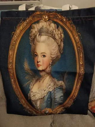 Bolso Tote María Antonieta