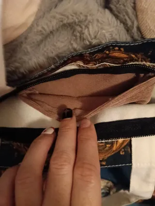 Bolso Tote María Antonieta