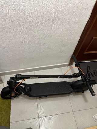patinete eléctrico  SEGWAY-NINEBOT F2