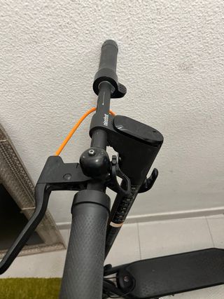 patinete eléctrico  SEGWAY-NINEBOT F2