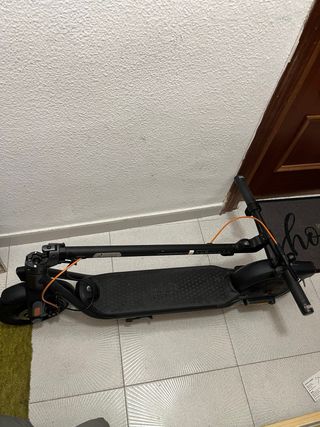 patinete eléctrico  SEGWAY-NINEBOT F2