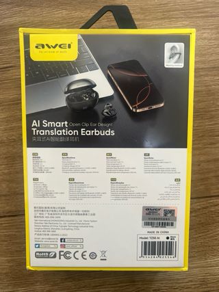 Auriculares Awei TZ50 AI