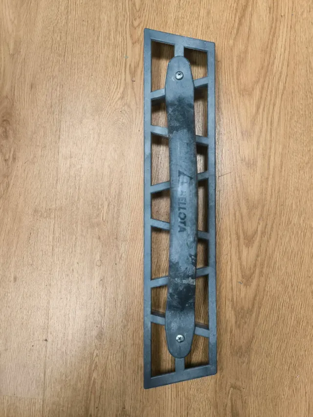 Rascador Bellota Aluminio