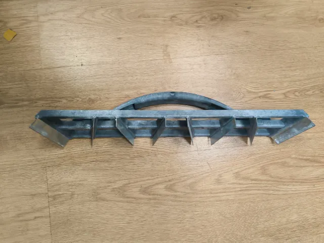 Rascador Bellota Aluminio