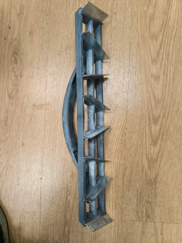 Rascador Bellota Aluminio