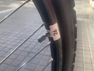 Bicicleta MTB CONOR 5200 talla 38 15" (S) disco 26