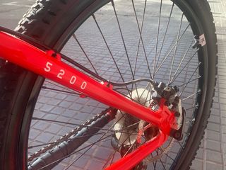 Bicicleta MTB CONOR 5200 talla 38 15" (S) disco 26