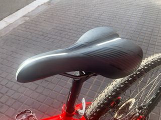 Bicicleta MTB CONOR 5200 talla 38 15" (S) disco 26