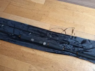 Caña de pesca Daiwa legalis seabass 902 HXHFS