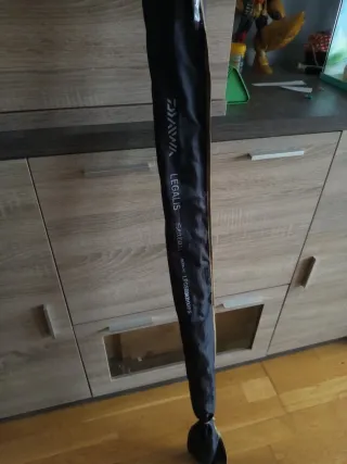 Caña de pesca Daiwa legalis seabass 902 HXHFS