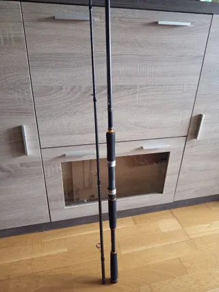 Caña de pesca Daiwa legalis seabass 902 HXHFS