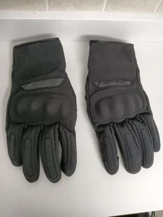 Guantes Moto Alpinestars Negros