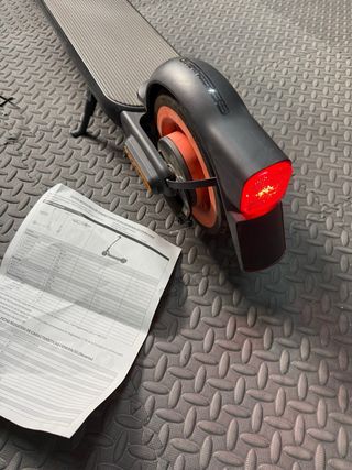 Patinete Eléctrico Xiaomi