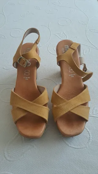 Sandalias Mimao Mujer Talla 39