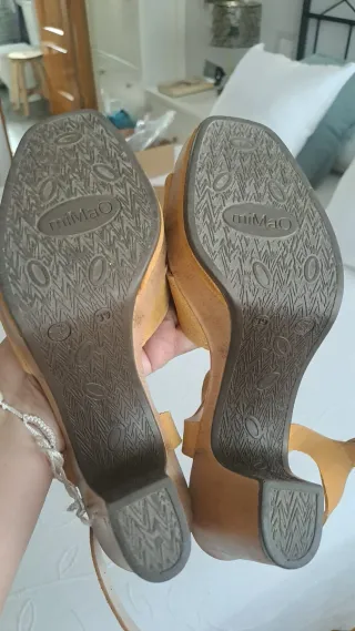 Sandalias Mimao Mujer Talla 39