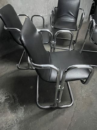 Sillas Vintage 70s (4 uds)