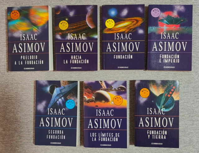 Serie "La Fundación"