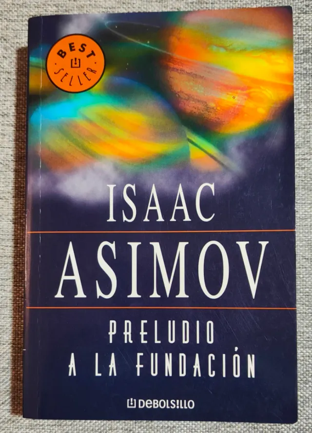 Serie "La Fundación"