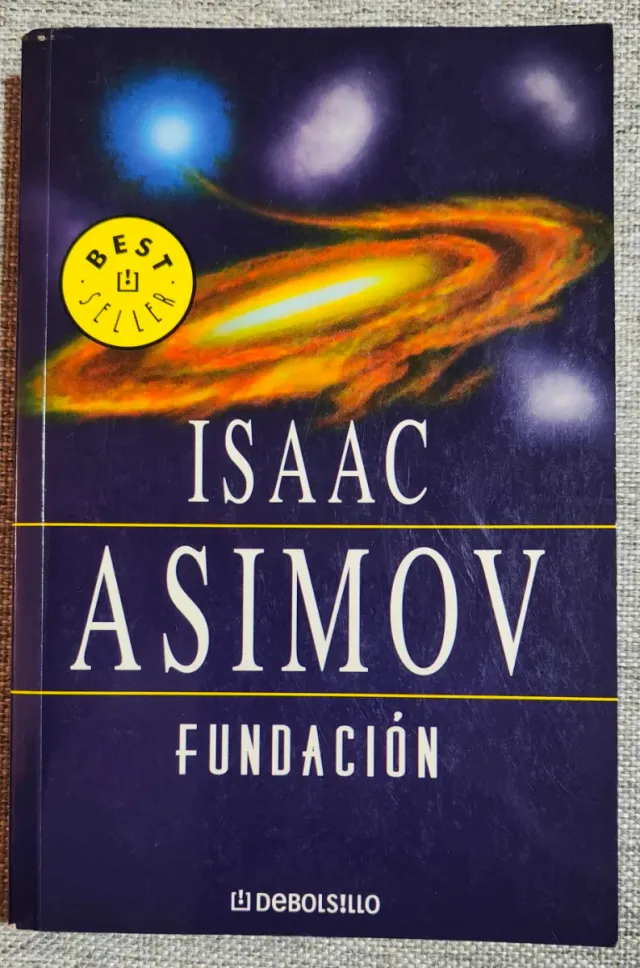 Serie "La Fundación"