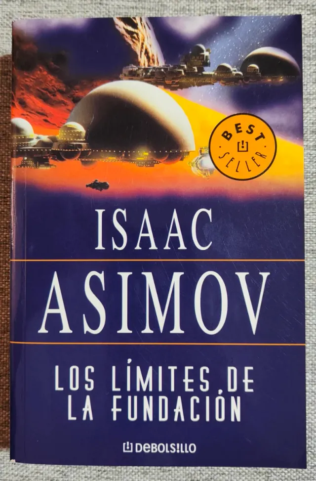 Serie "La Fundación"