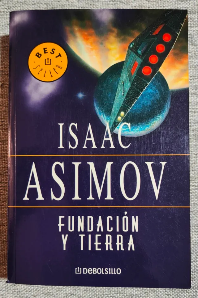 Serie "La Fundación"