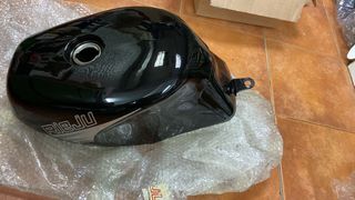 Depósito Gasolina Rieju RS1 Evolution Negro