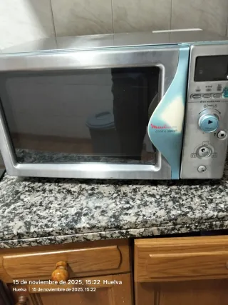 Microondas Horno Multifunción