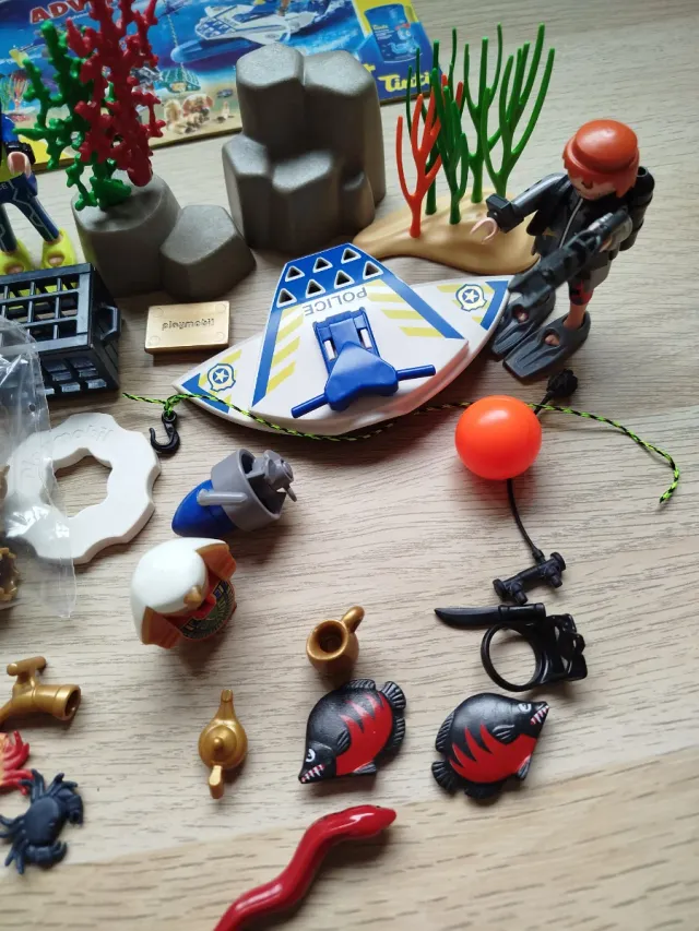 Playmobil Calendario Adviento 70776