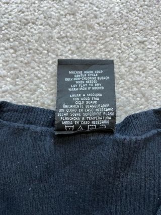 Jersey Polo Ralph Lauren Negro