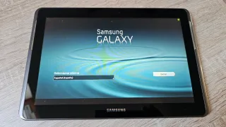 Samsung Galaxy Tab 10.1 Negro