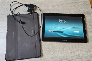 Samsung Galaxy Tab 10.1 Negro