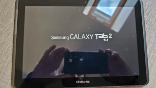Samsung Galaxy Tab 10.1 Negro