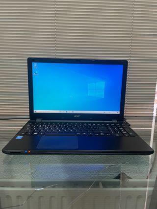 Computer portatile Acer Extensa 2509 nero