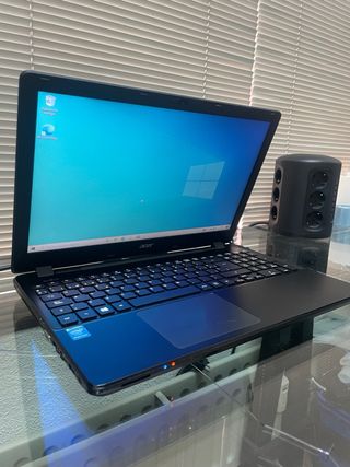 Computer portatile Acer Extensa 2509 nero