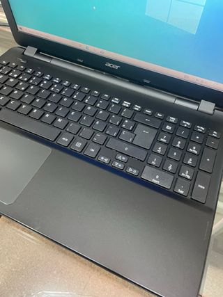 Computer portatile Acer Extensa 2509 nero