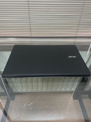 Computer portatile Acer Extensa 2509 nero
