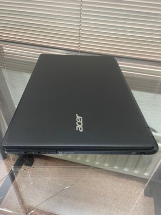 Computer portatile Acer Extensa 2509 nero
