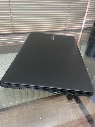 Computer portatile Acer Extensa 2509 nero