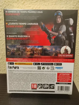 7 Days to Die Survival Bundle Console Edition PS5