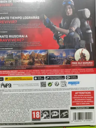 7 Days to Die Survival Bundle Console Edition PS5