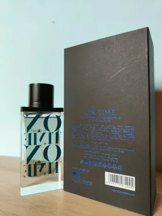 Perfume Rue Broca On Time