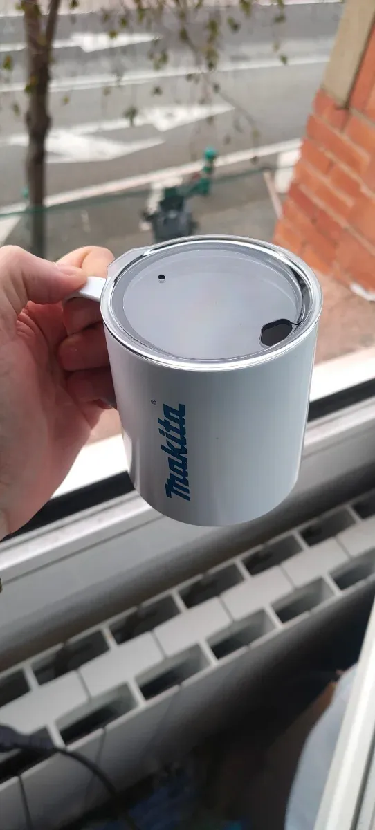 Taza térmica Makita