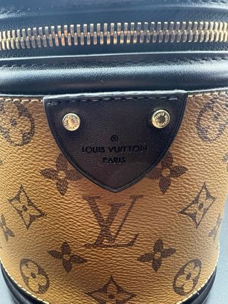Borsa Louis Vuitton Vanity Monogram