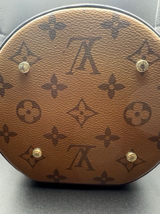 Borsa Louis Vuitton Vanity Monogram