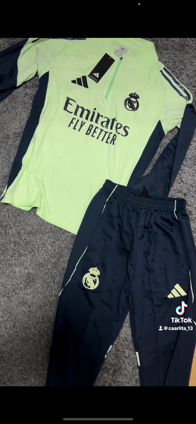 Conjunto deportivo FutBOl