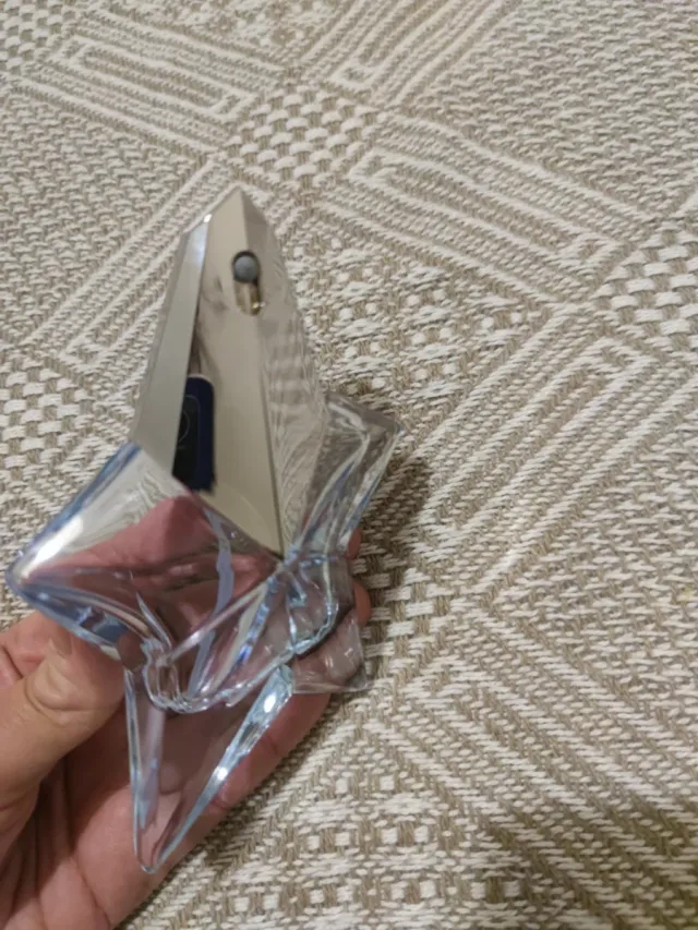 Frasco Ángel Thierry Mugler Recargable