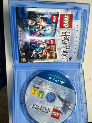 Collezione LEGO Harry Potter PS4