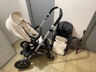 Bugaboo Camaleon 2 Beige