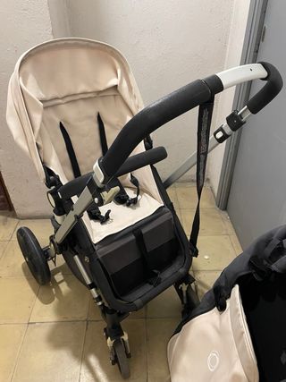 Bugaboo Camaleon 2 Beige